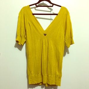 V-neck Top club Monaco